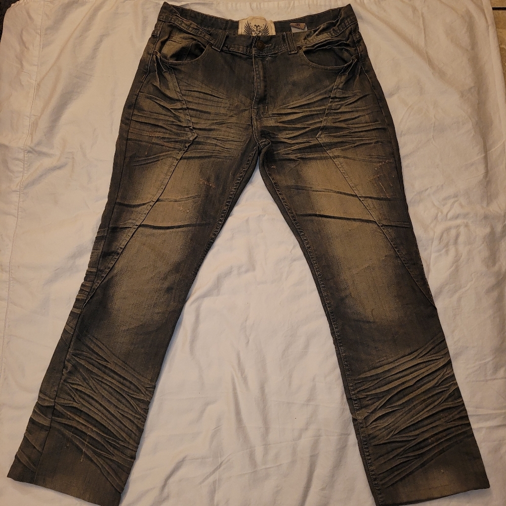 F.U.S.A.L jean - Picture 3 of 8